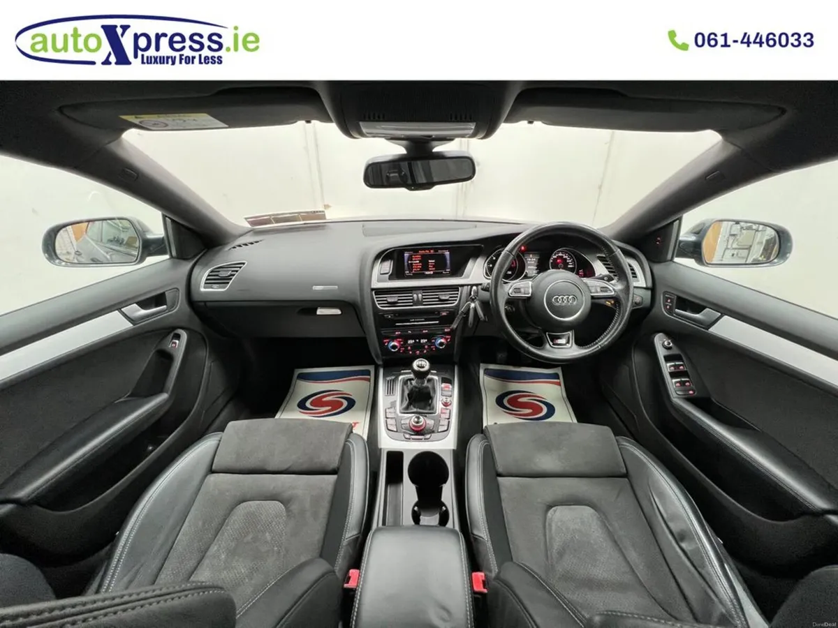 Audi A5 2.0 Sportback, S Line, Reversing camera - Image 2