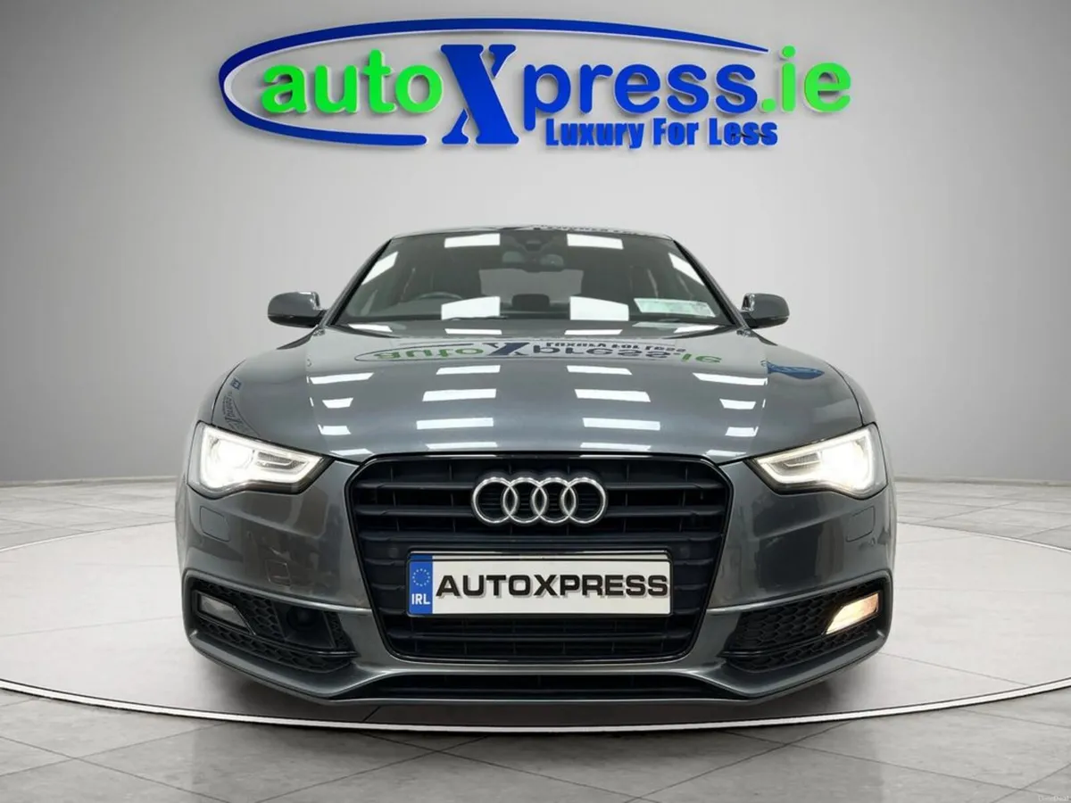 Audi A5 2.0 Sportback, S Line, Reversing camera - Image 3