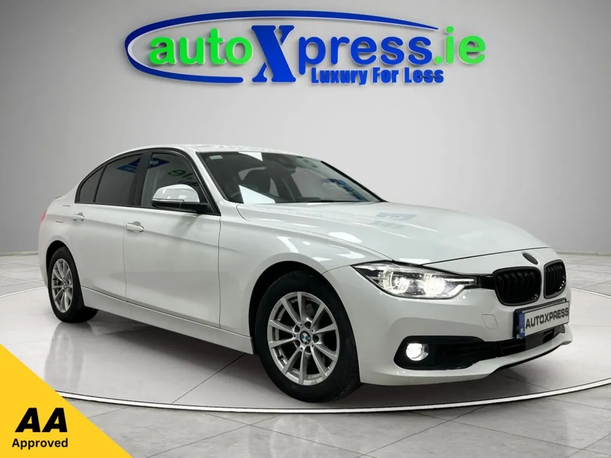 BMW 3-Series 2.0 Diesel, Automatic - Image 1