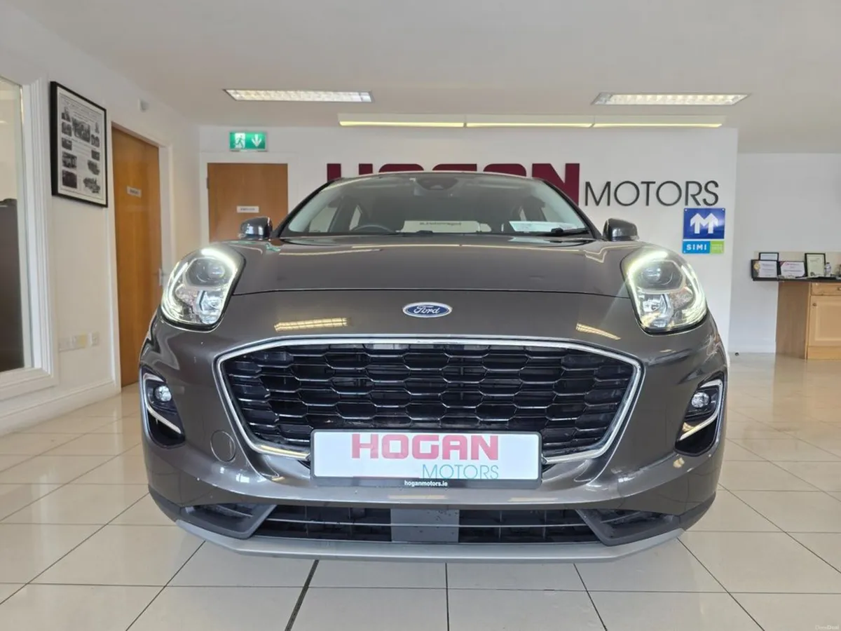 Ford Puma Titanium Hybrid * BEST SPEC * - Image 2