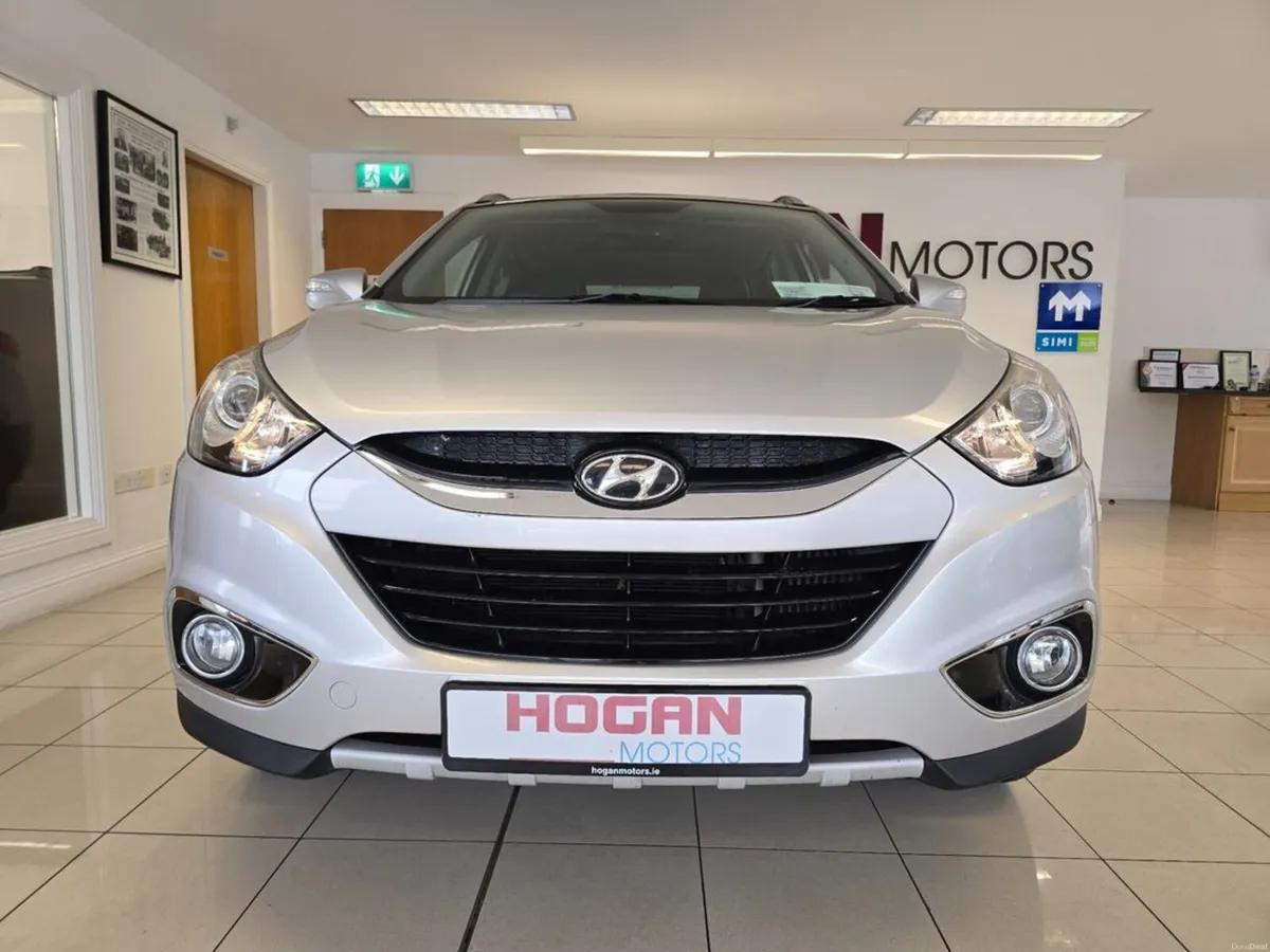 Hyundai ix35 1.7 Diesel Sport * Best Spec - Low KM - Image 2