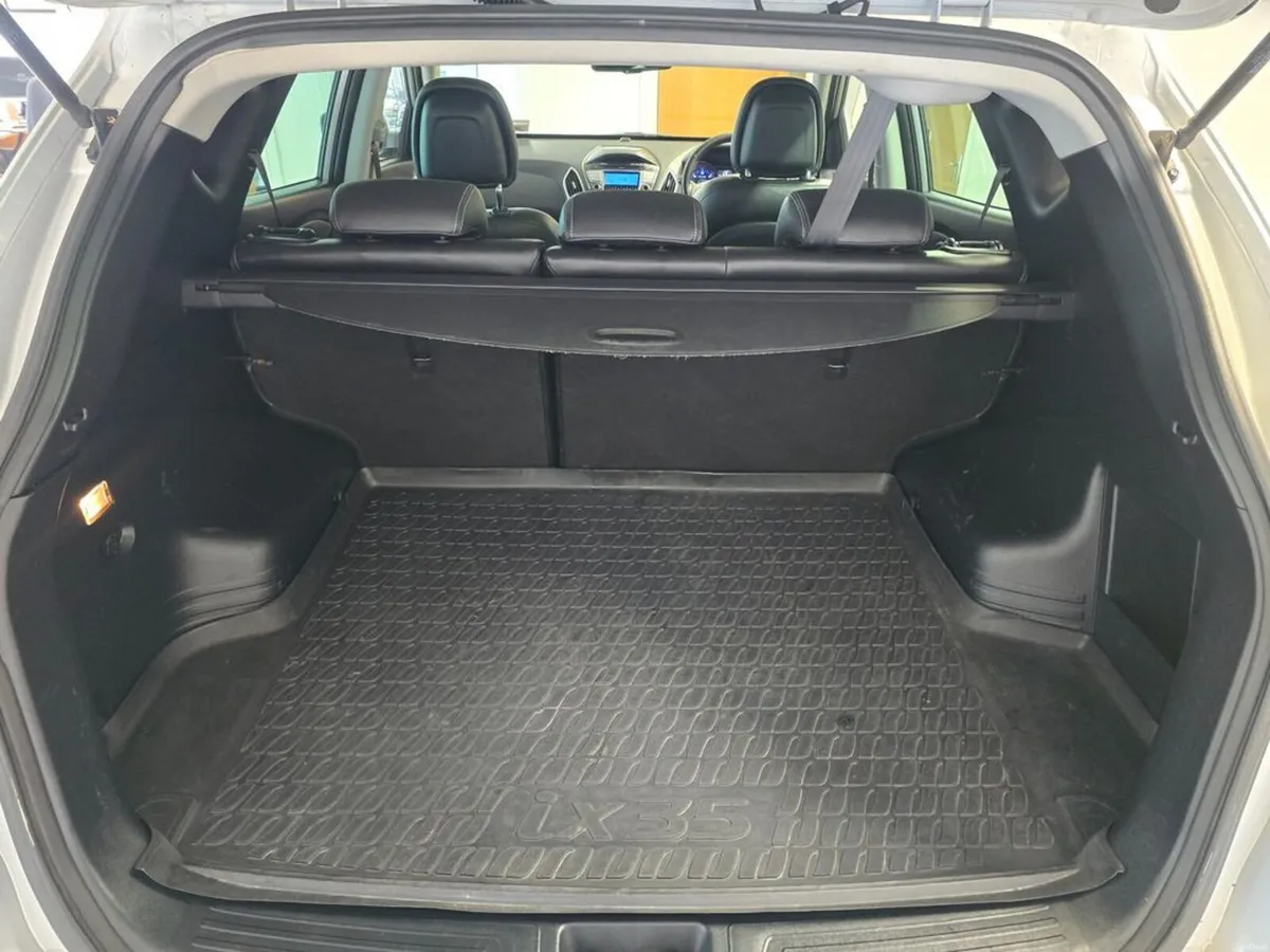 Hyundai ix35 1.7 Diesel Sport * Best Spec - Low KM - Image 6