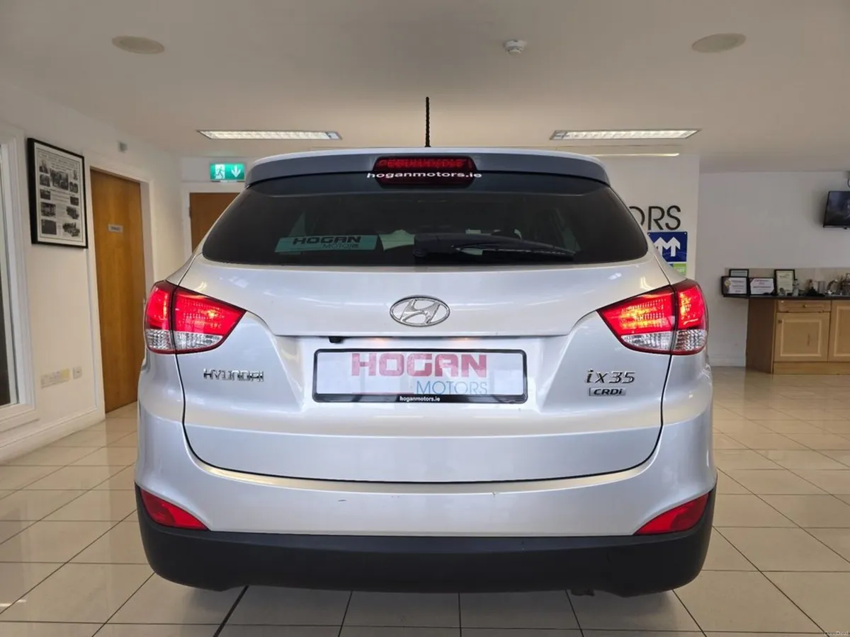 Hyundai ix35 1.7 Diesel Sport * Best Spec - Low KM - Image 5