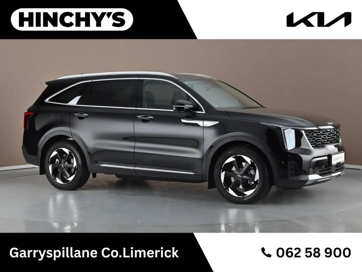 Kia Sorento 1.6 PHEV SEM - Image 1