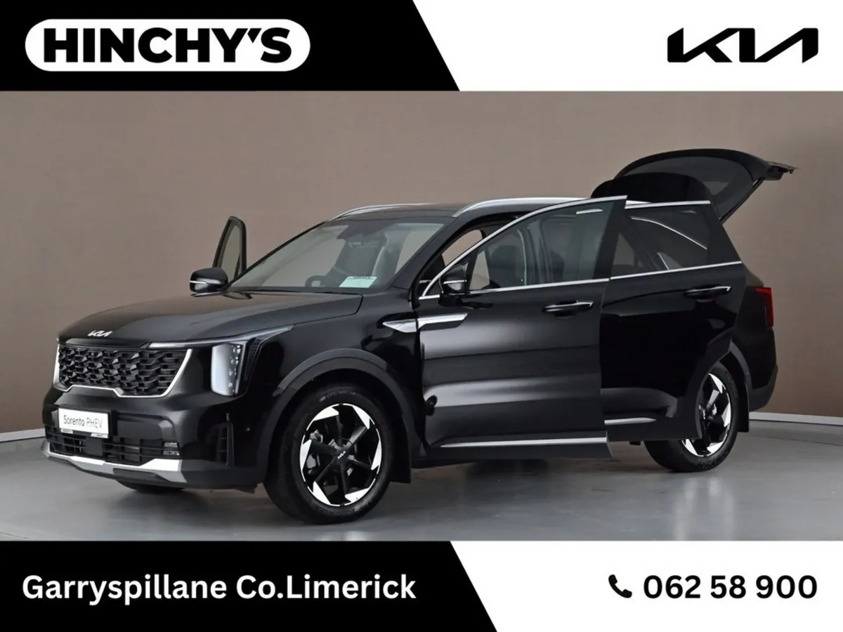 Kia Sorento 1.6 PHEV SEM - Image 2