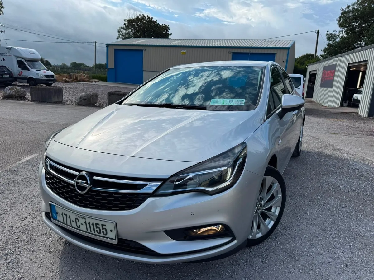 2017 Opel Astra new chain, 162k km - Image 3