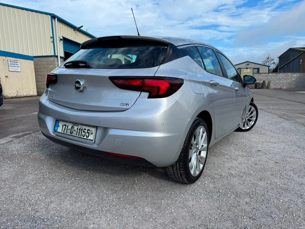 2017 Opel Astra new chain, 162k km - Image 5