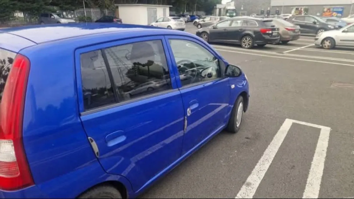 Daihatsu Charade 2007 - Image 6