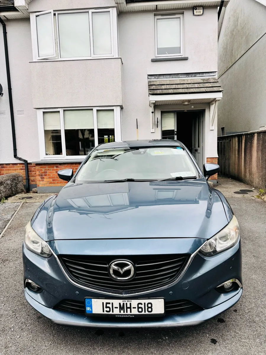 Mazda 6 25/08 New NCT received - Image 4