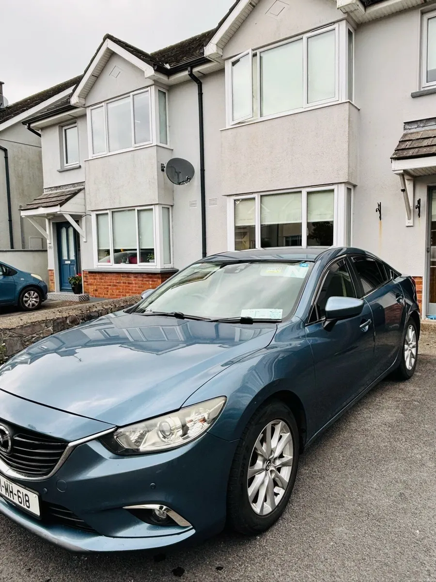 Mazda 6 25/08 New NCT received - Image 5