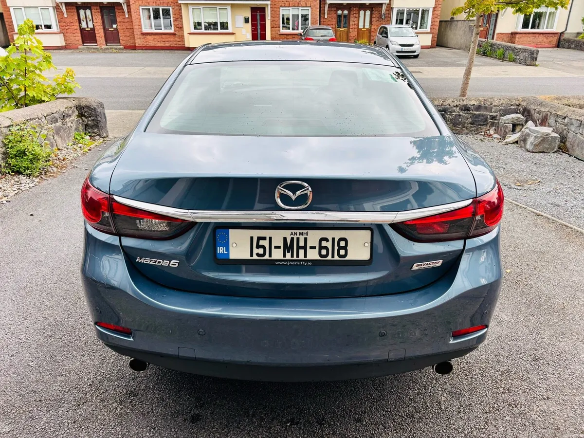 Mazda 6 25/08 New NCT received - Image 6