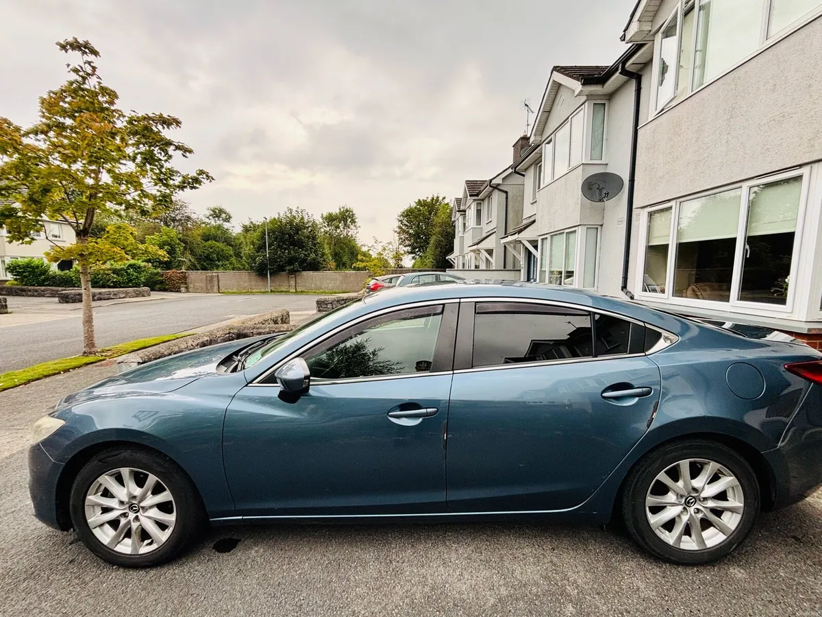 Mazda 6 25/08 New NCT received - Image 3