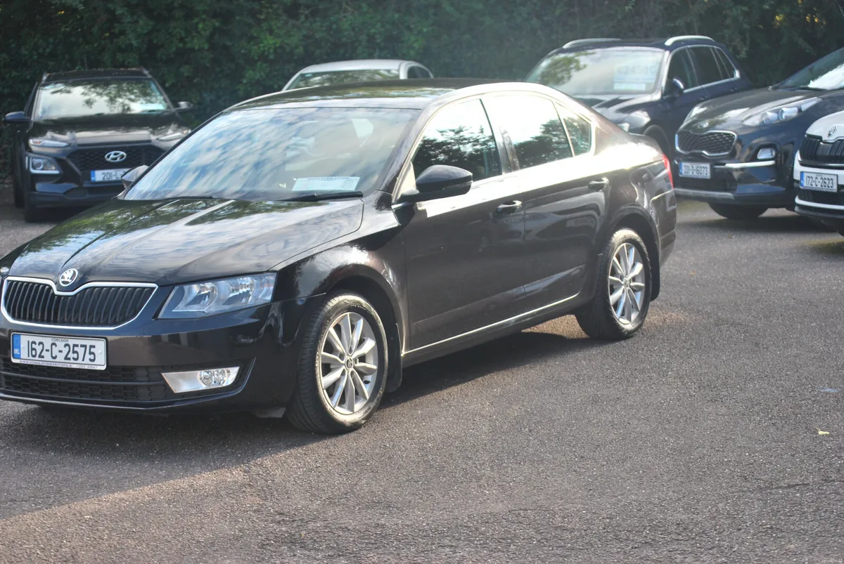 Skoda Octavia 2016 Style 1.6 TDI - Image 1