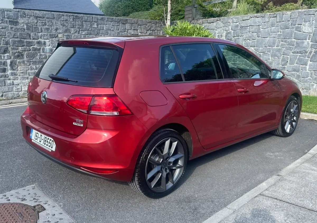 Volkswagen Golf mk7 - Image 4