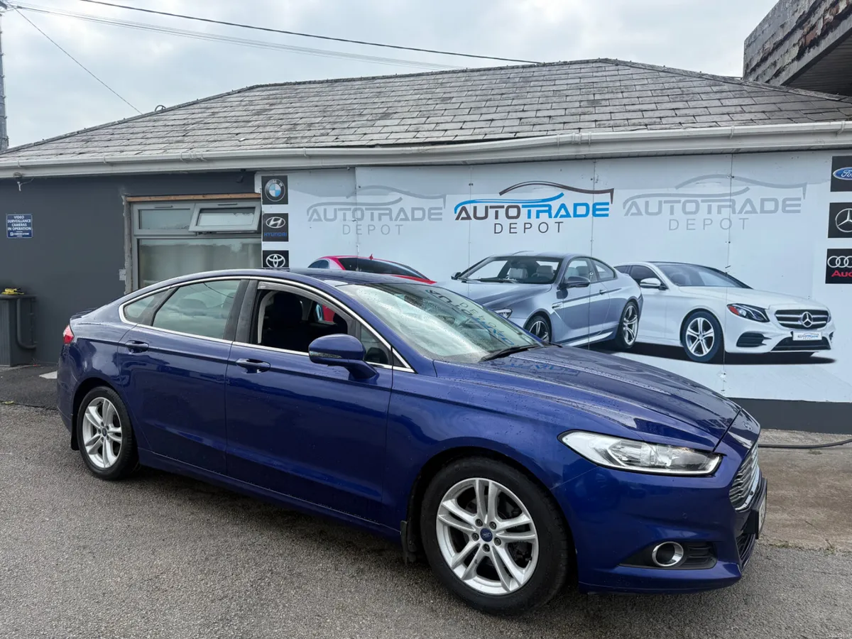 FORD MONDEO ZETEC - Image 1