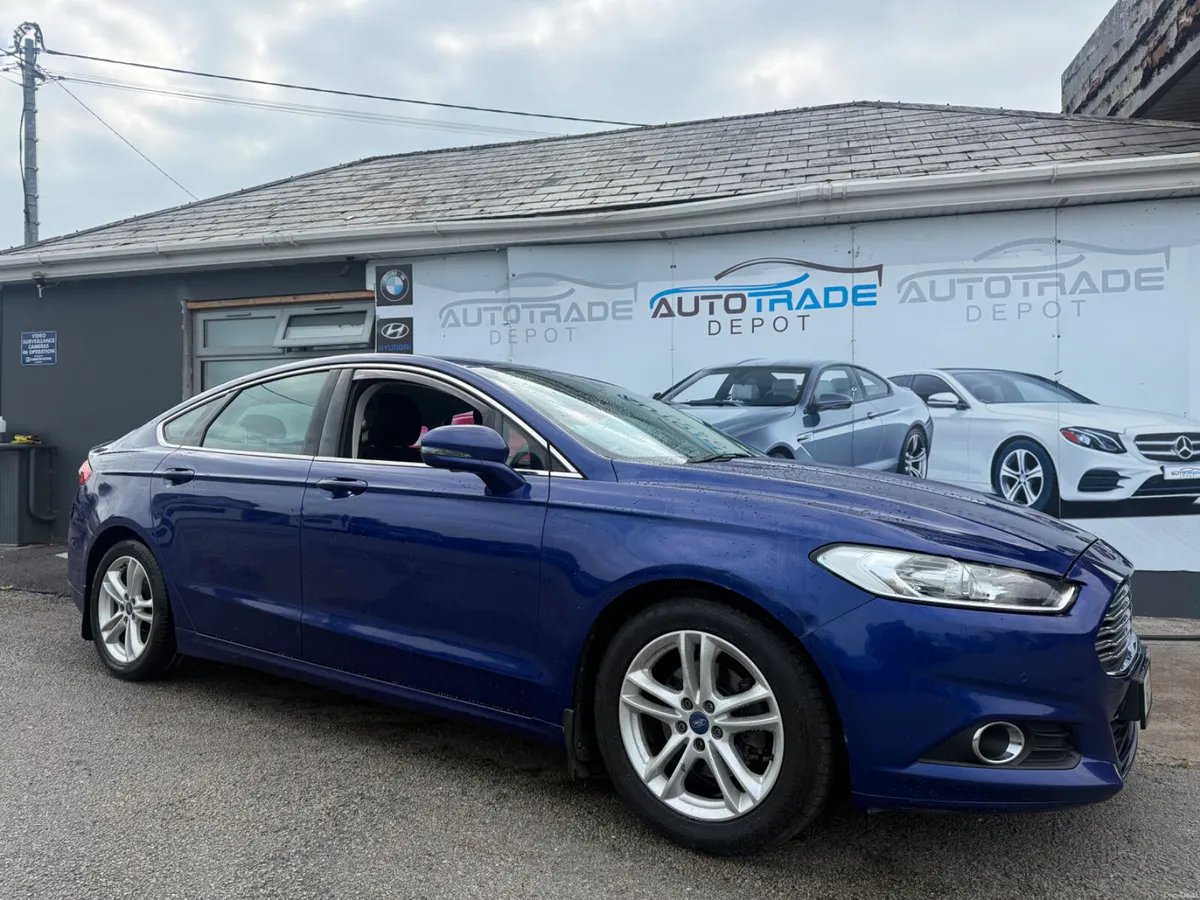 FORD MONDEO ZETEC - Image 3