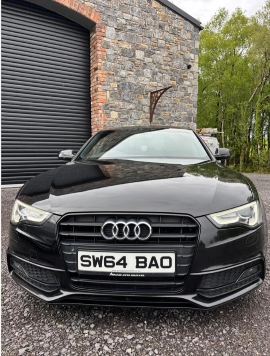 Audi A5 2014 - Image 2