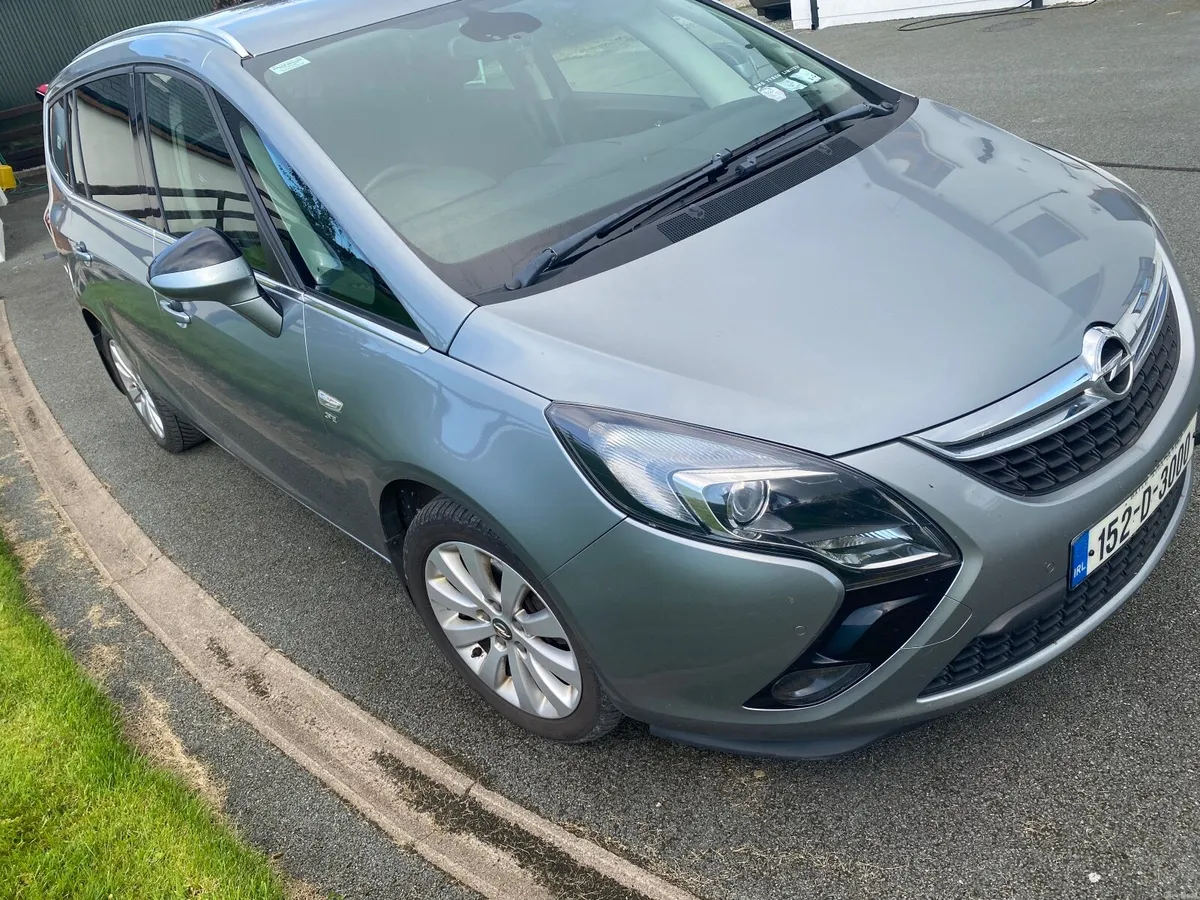 Opel Zafira Tourer SE 2015 - Image 5
