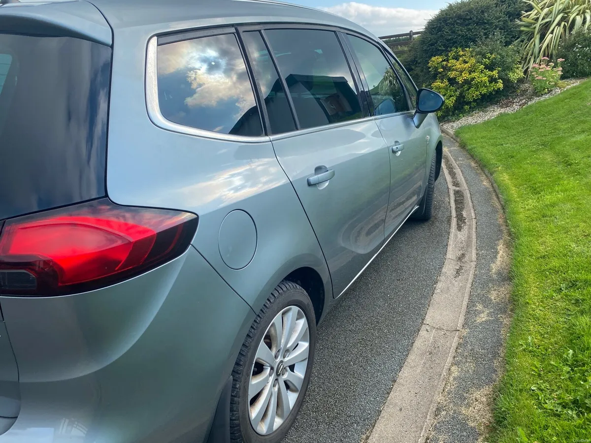 Opel Zafira Tourer SE 2015 - Image 6