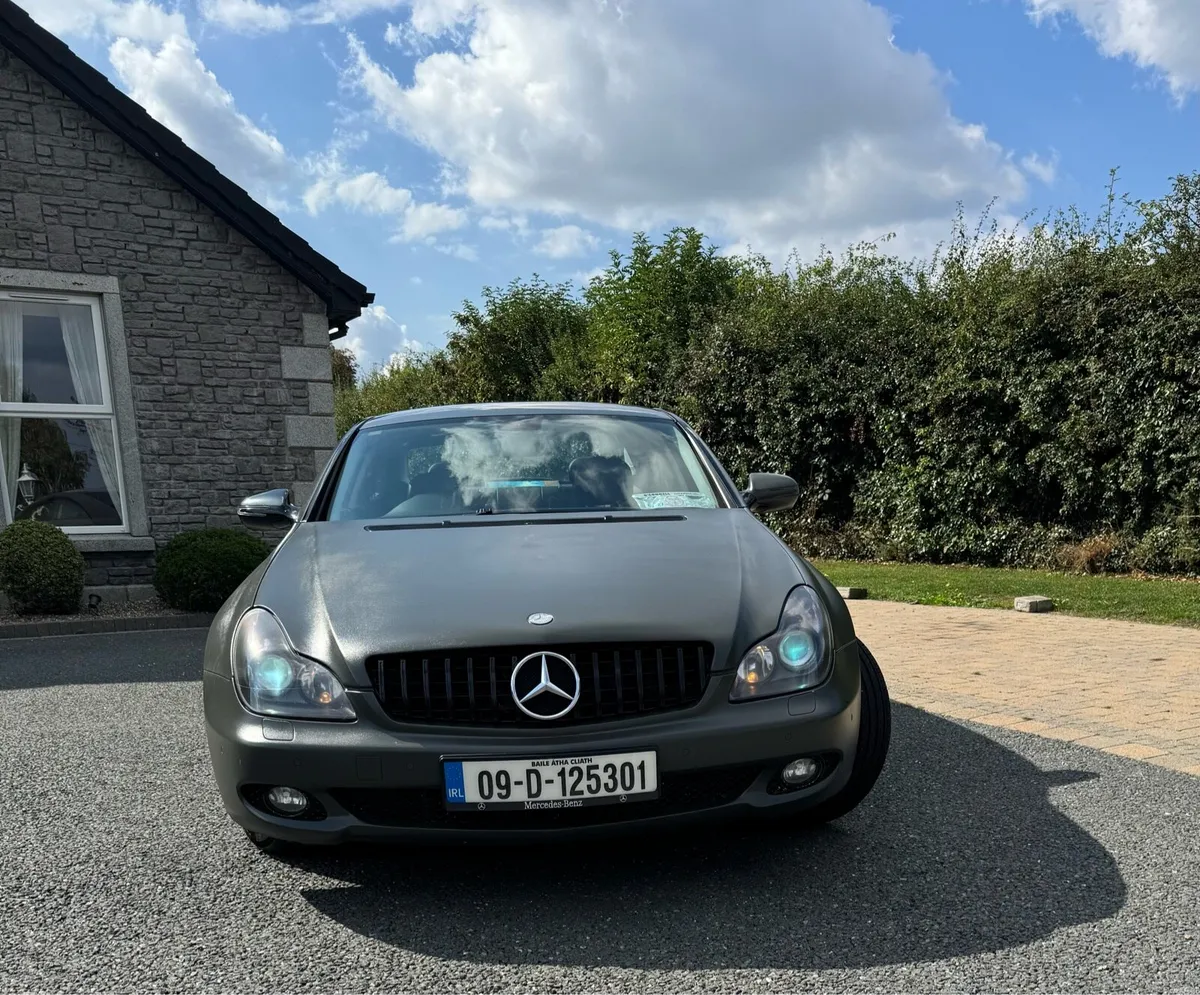 Mercedes CLS 2009 - Image 3