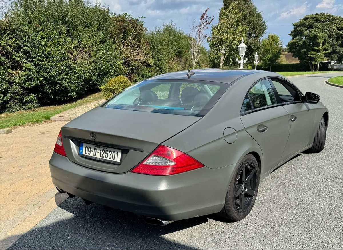 Mercedes CLS 2009 - Image 2