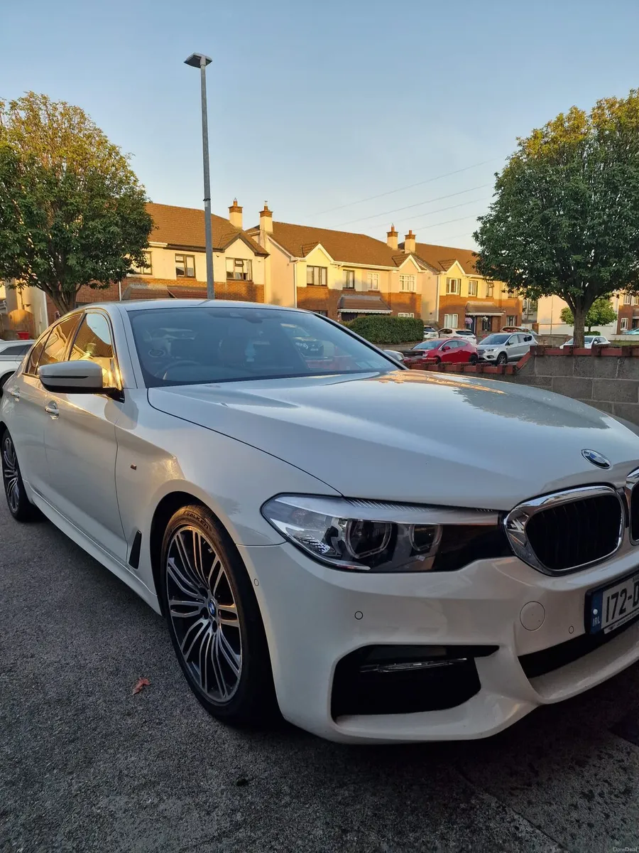 BMW 520d M-Sport - Image 4