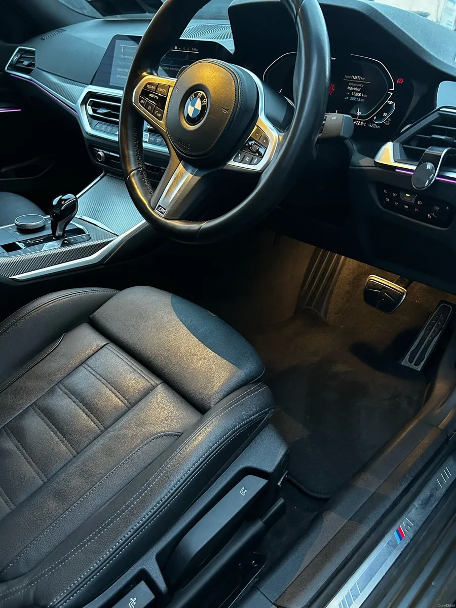 BMW 330E MSport - Image 4