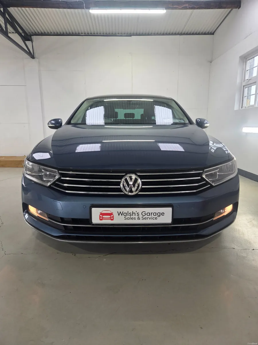 Volkswagen Passat 2.0TDI DSG 2017 - Image 5