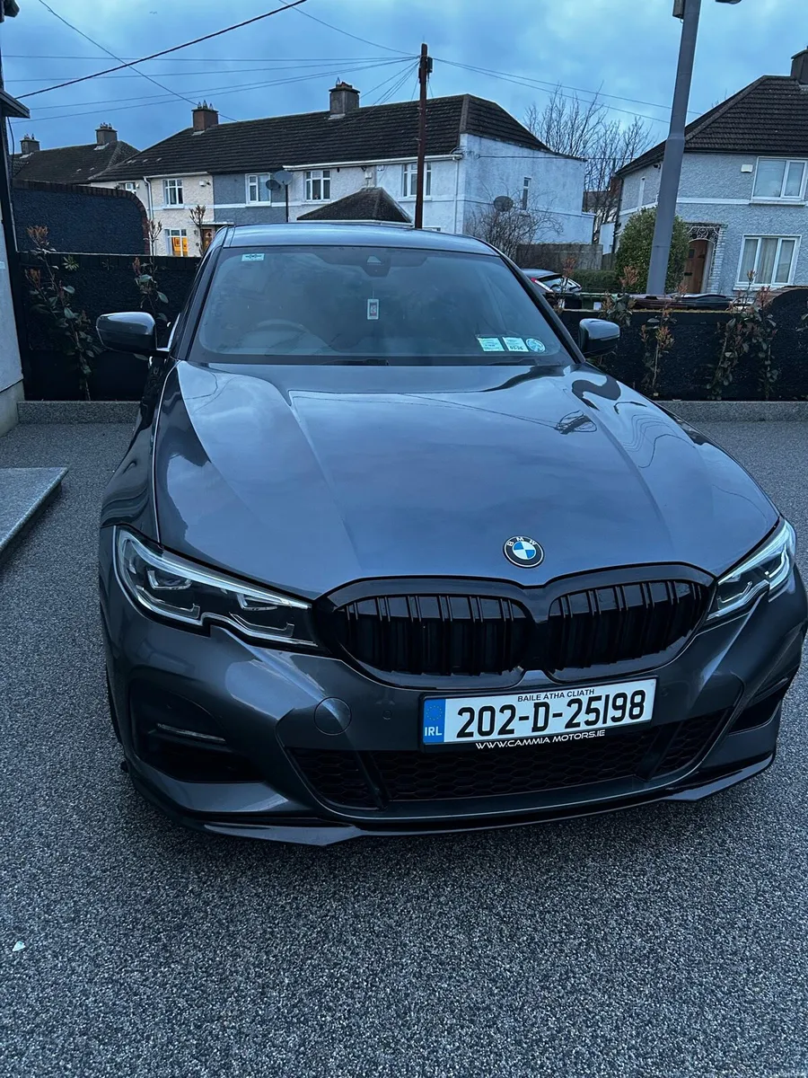 BMW 330E MSport - Image 2