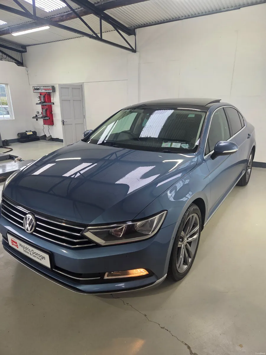 Volkswagen Passat 2.0TDI DSG 2017 - Image 3