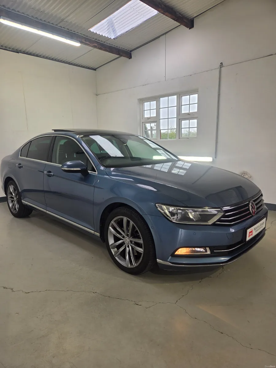 Volkswagen Passat 2.0TDI DSG 2017 - Image 1