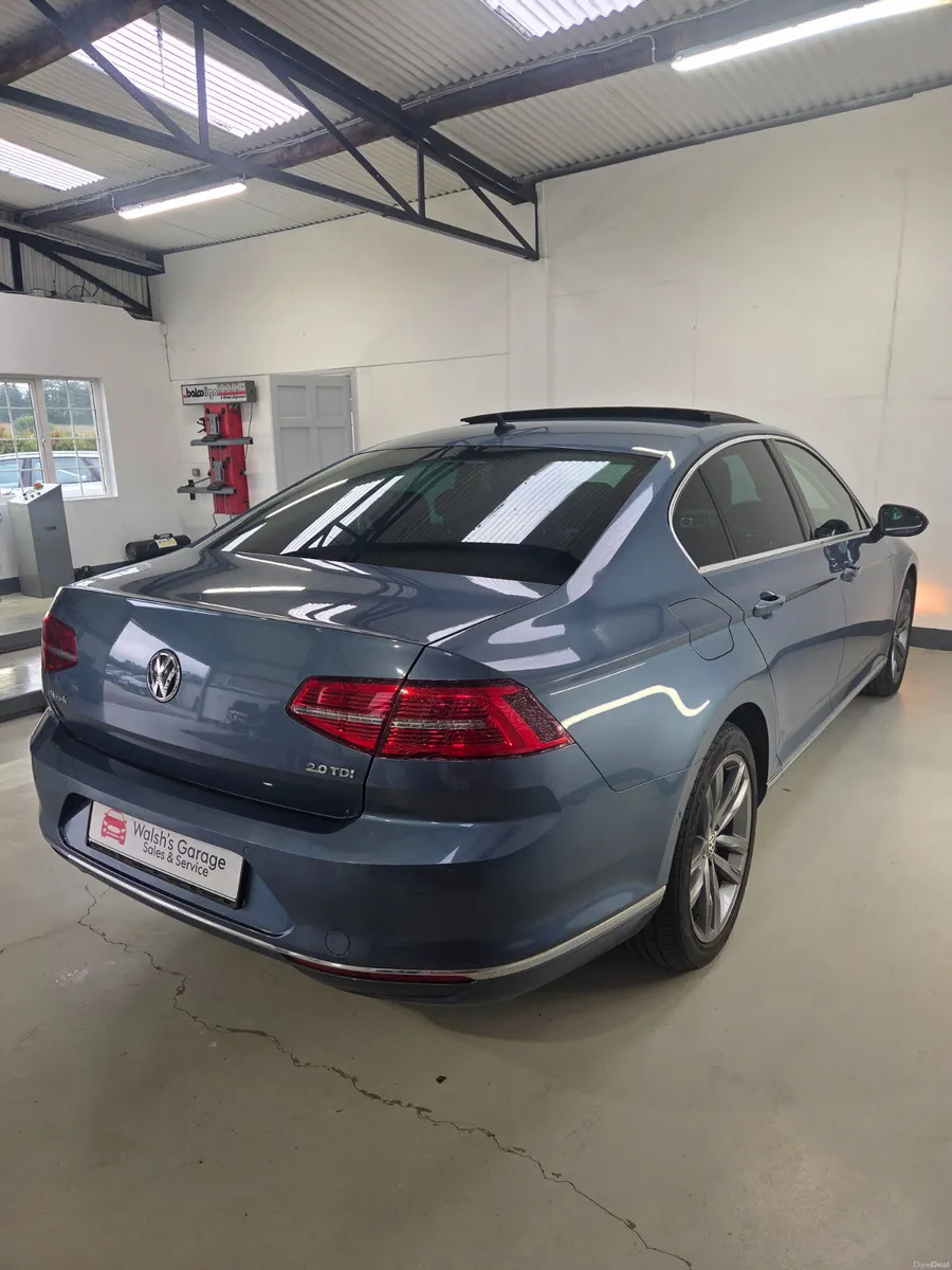 Volkswagen Passat 2.0TDI DSG 2017 - Image 4