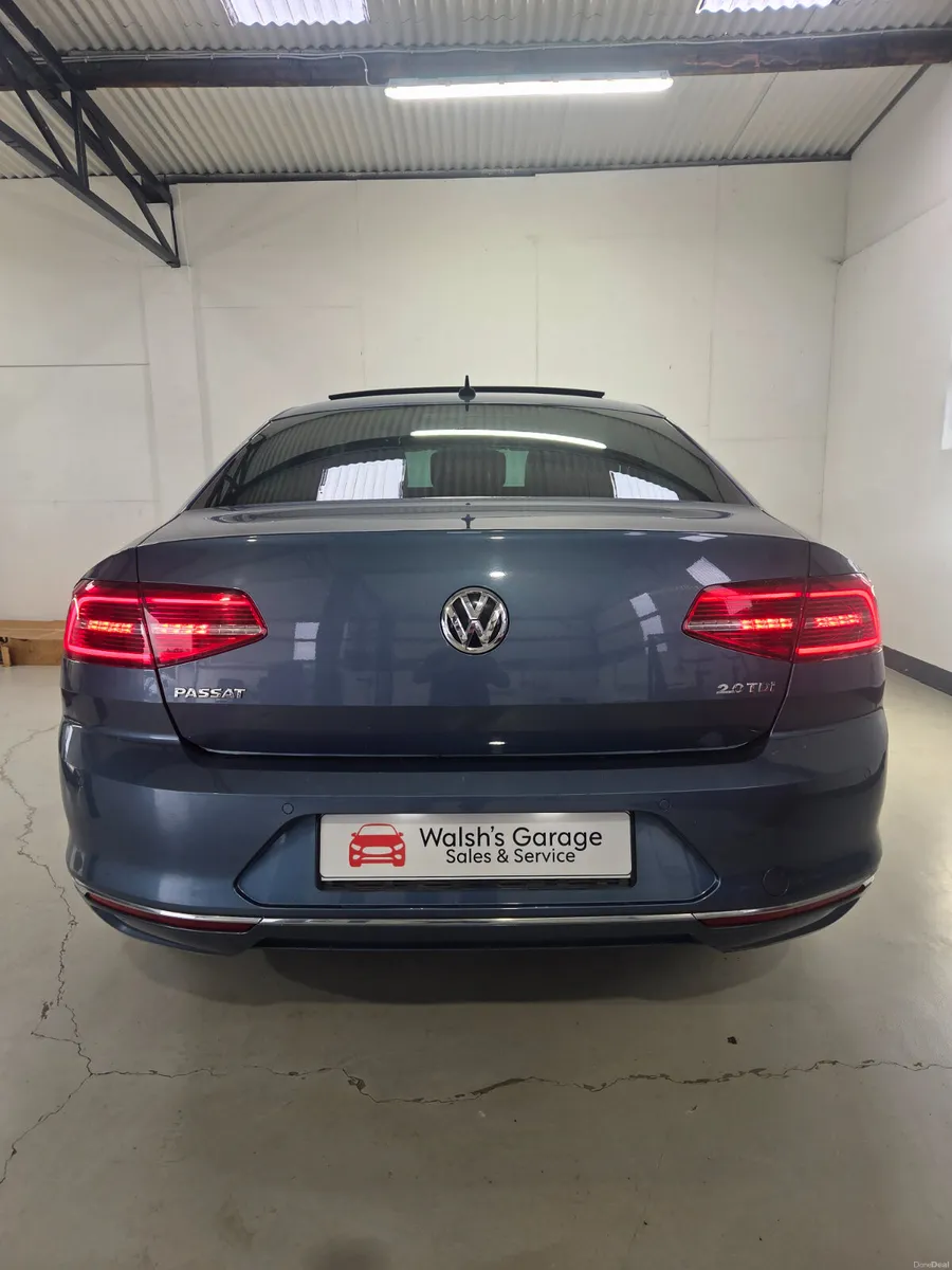 Volkswagen Passat 2.0TDI DSG 2017 - Image 6