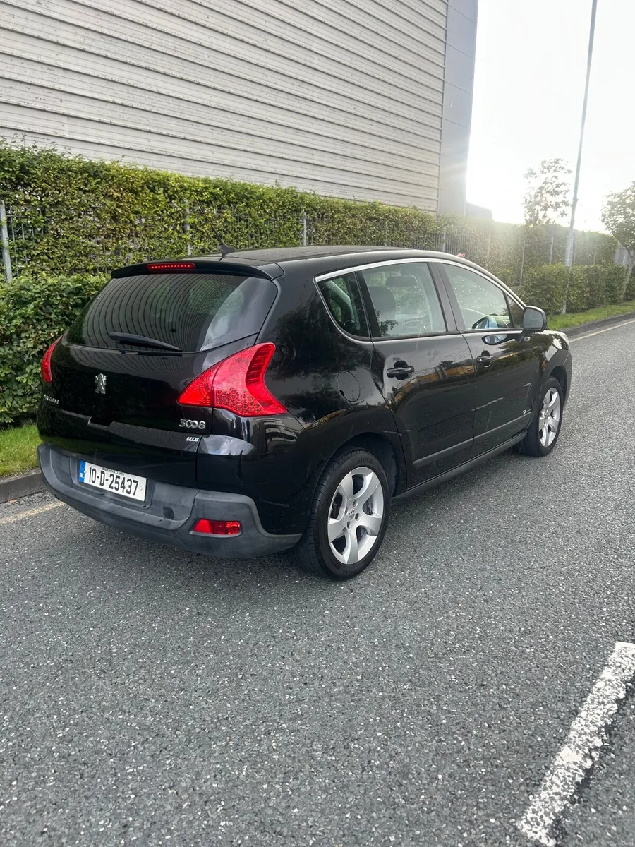 Peugeot 3008 2010 - Image 4