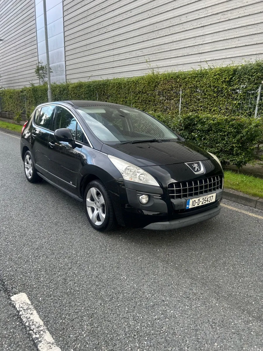 Peugeot 3008 2010 - Image 2