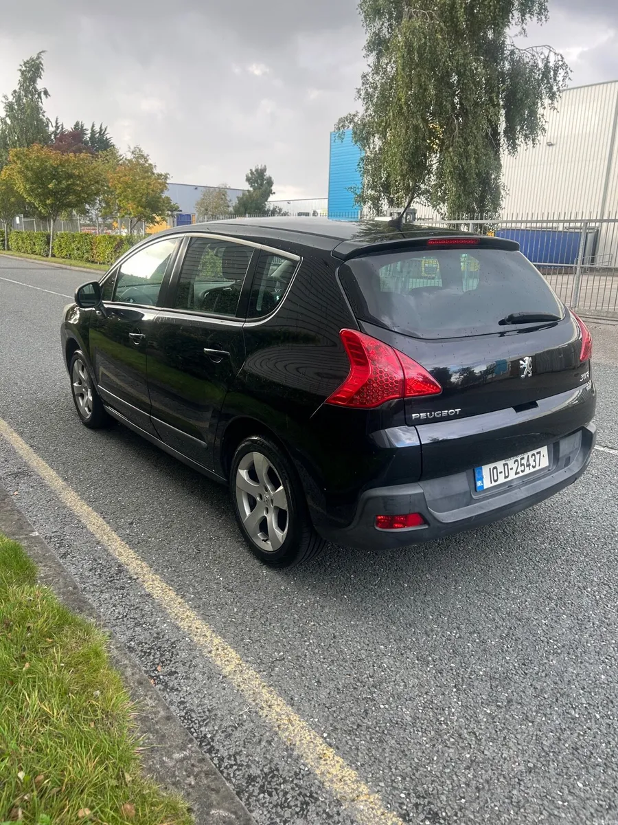 Peugeot 3008 2010 - Image 3
