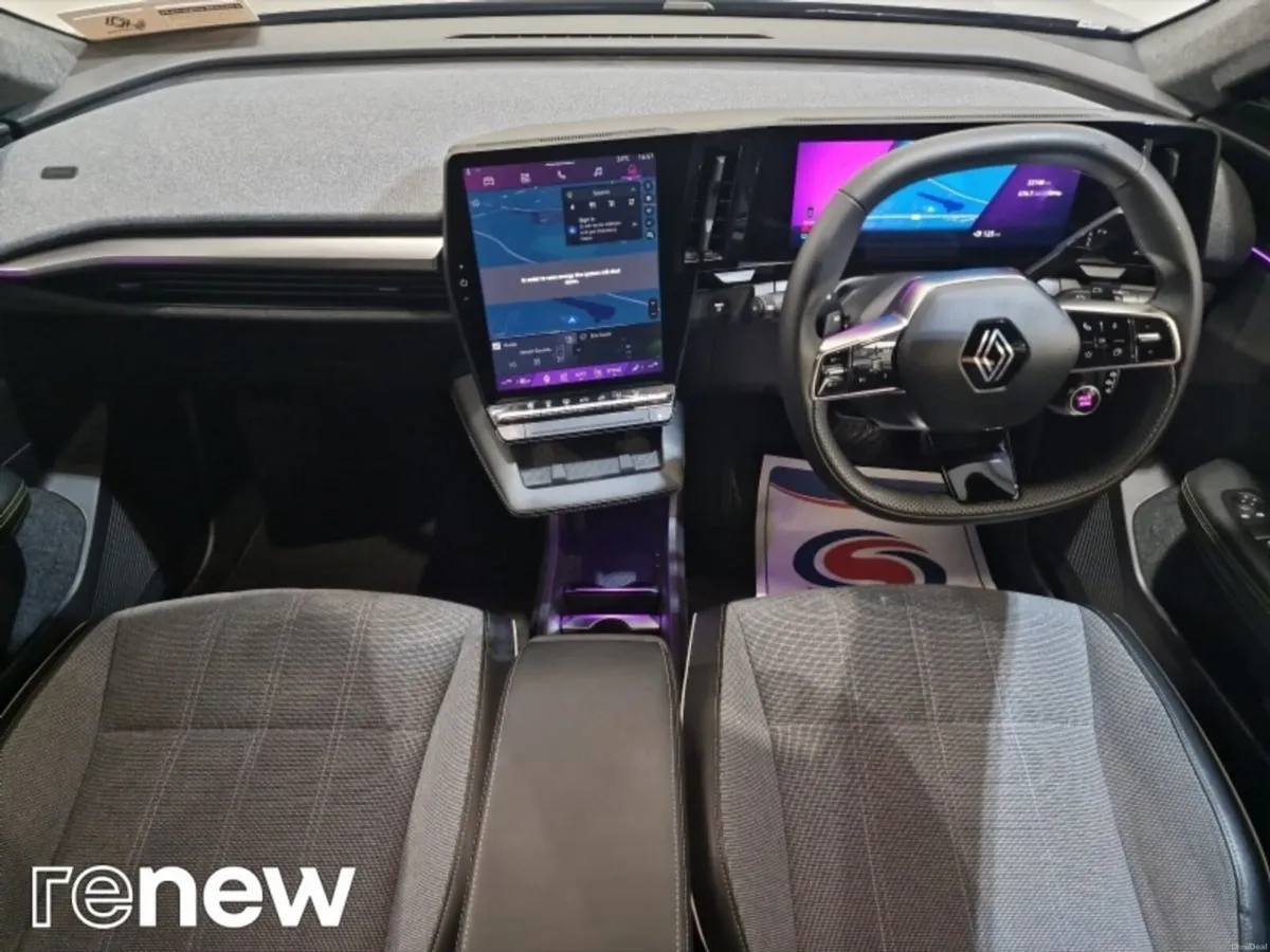 Renault Scenic E-Tech Scenic Techno E-Tech Ev  tec - Image 2