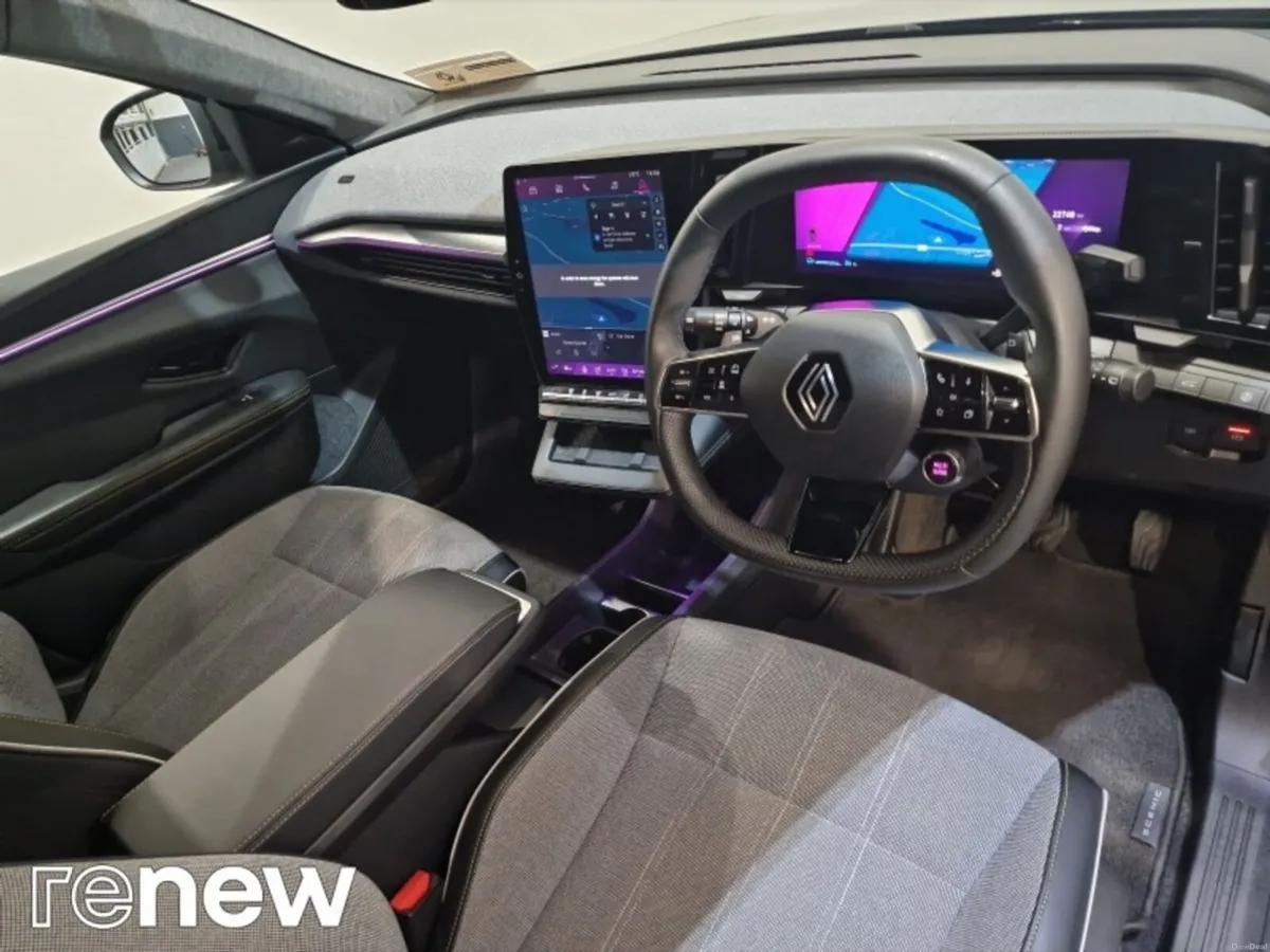 Renault Scenic E-Tech Scenic Techno E-Tech Ev  tec - Image 6