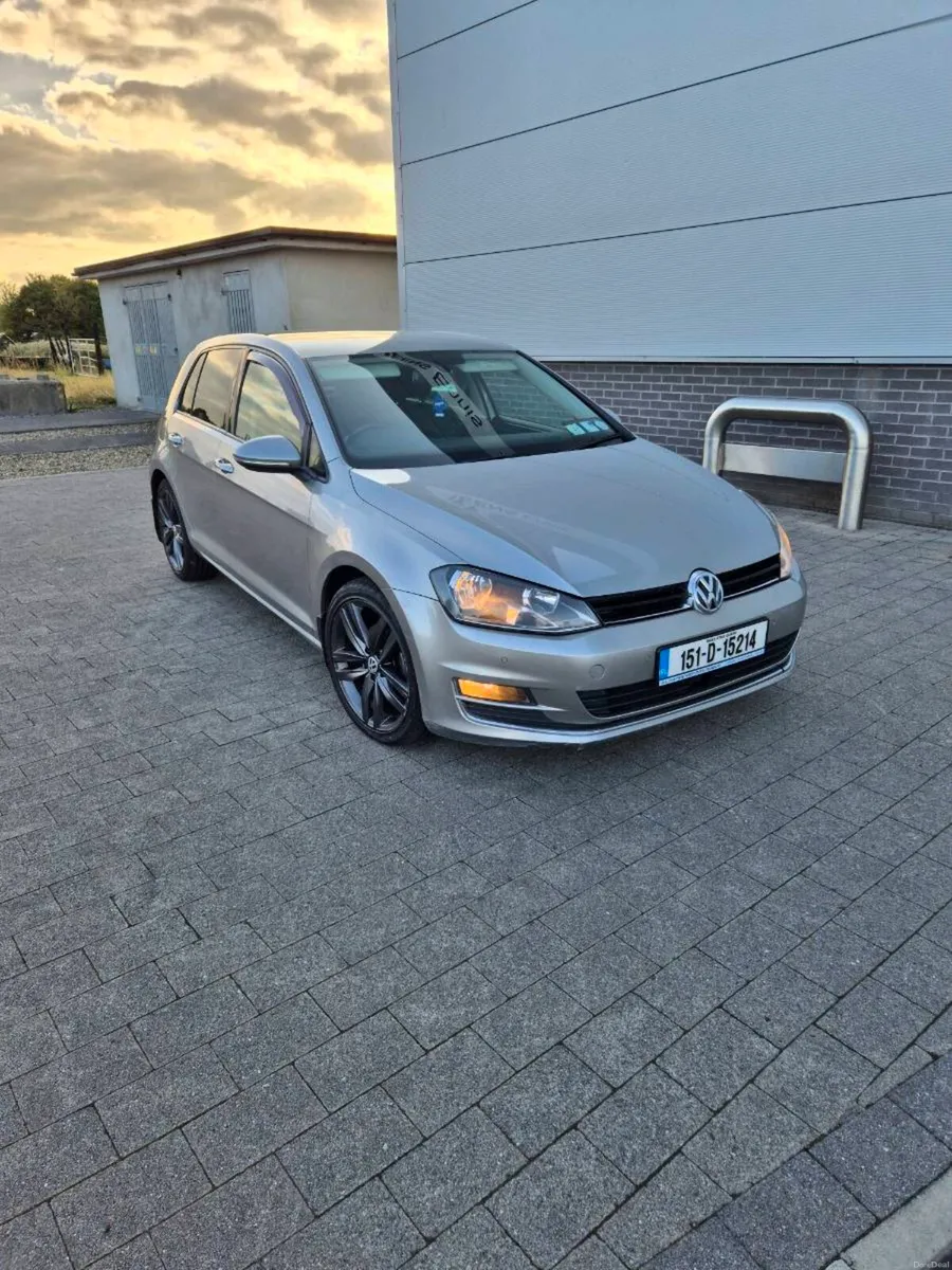 Volkswagen Golf Highline *New NCT & Tax 07/2027* - Image 1