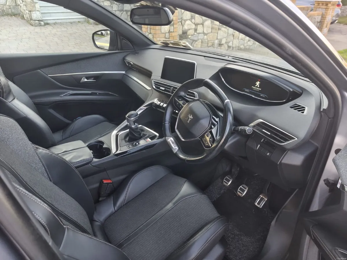 Peugeot 5008 2018 GT Line - 7 Seater - NCT Jan 28 - Image 2