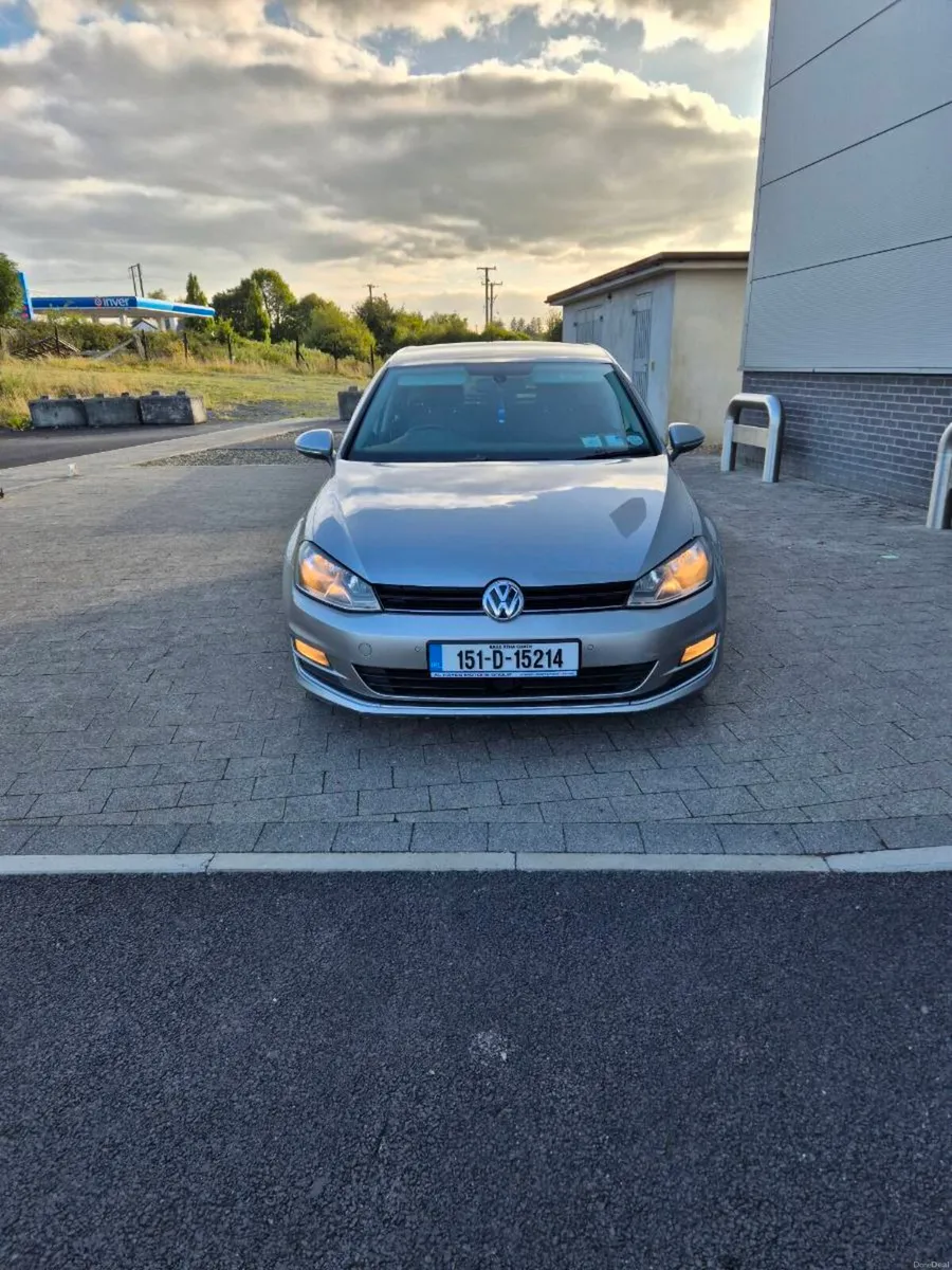 Volkswagen Golf Highline *New NCT & Tax 07/2027* - Image 2