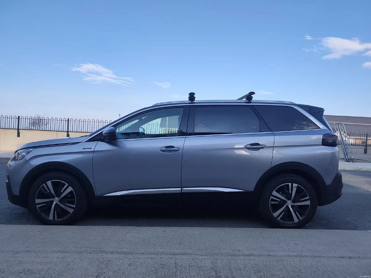 Peugeot 5008 2018 GT Line - 7 Seater - NCT Jan 28 - Image 1