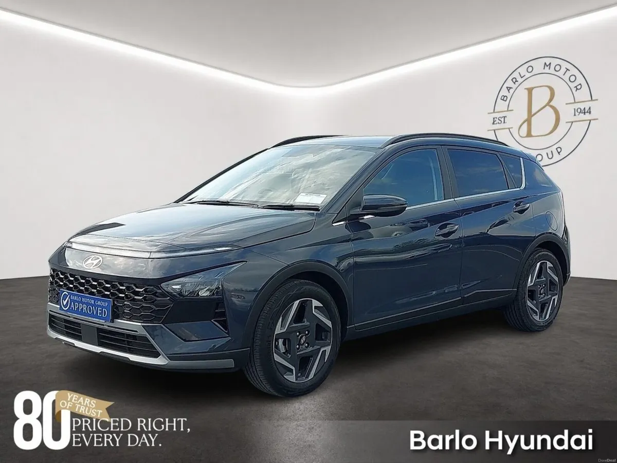 Hyundai Bayon 1.0 TGDI EXECUTIVE AUTO - Image 2
