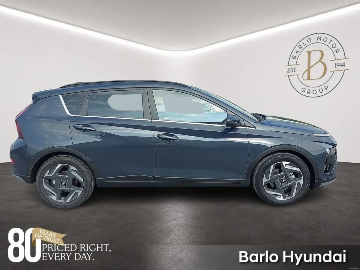 Hyundai Bayon 1.0 TGDI EXECUTIVE AUTO - Image 4