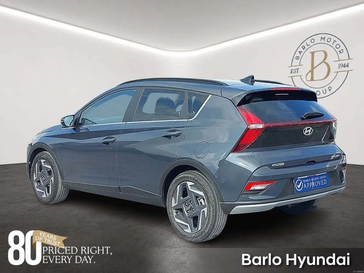 Hyundai Bayon 1.0 TGDI EXECUTIVE AUTO - Image 6
