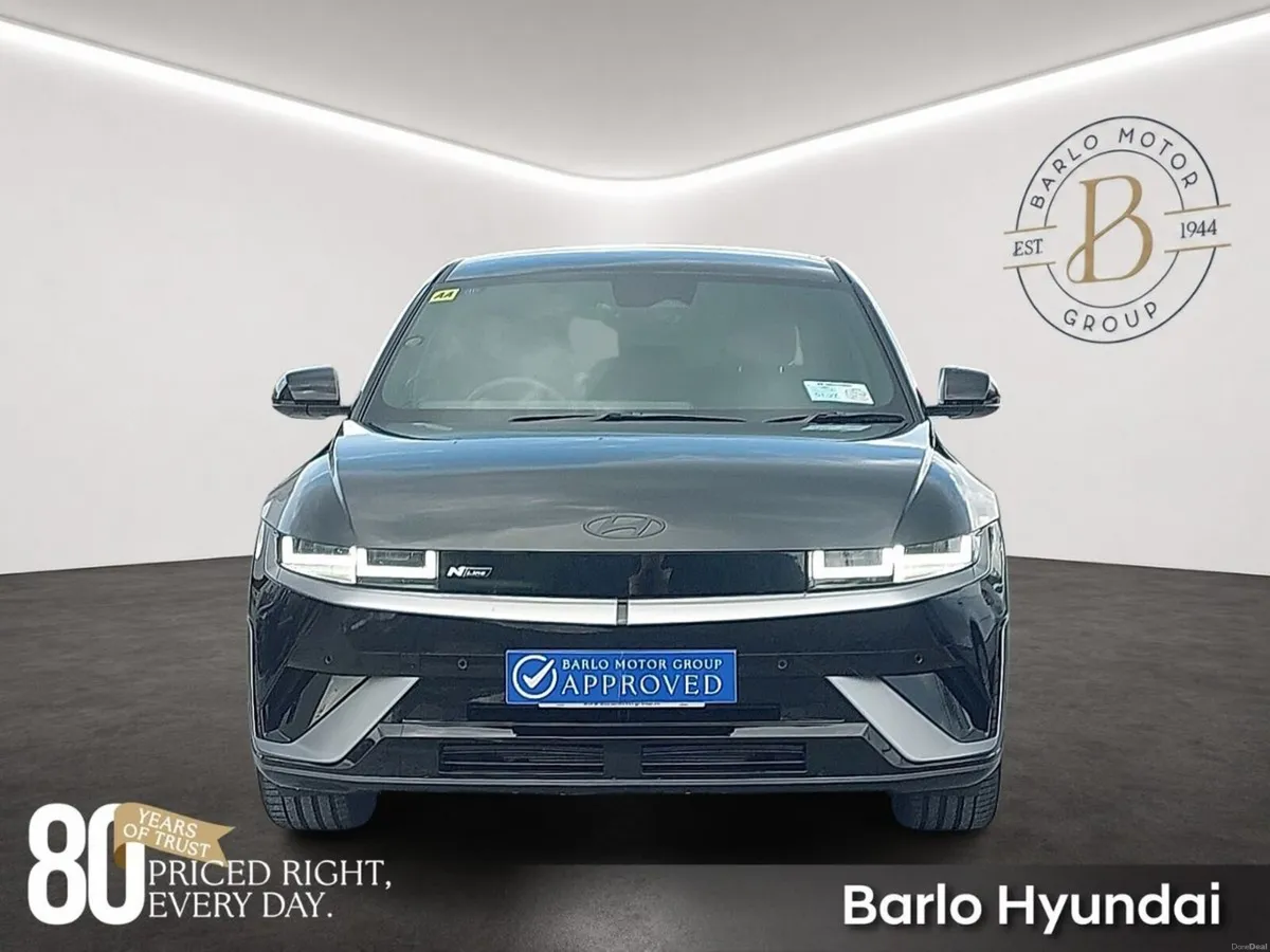 Hyundai IONIQ 5 N-Line 84 kW - Image 3