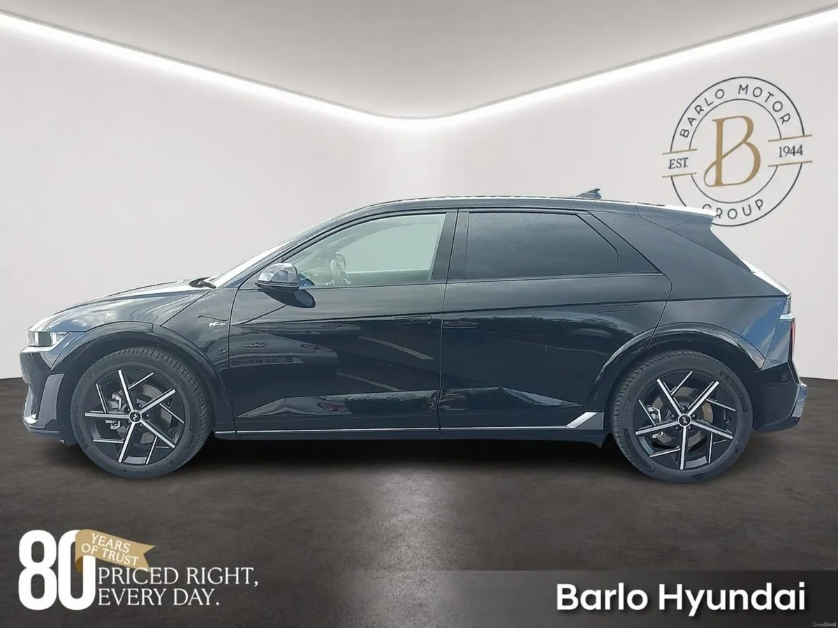 Hyundai IONIQ 5 N-Line 84 kW - Image 5