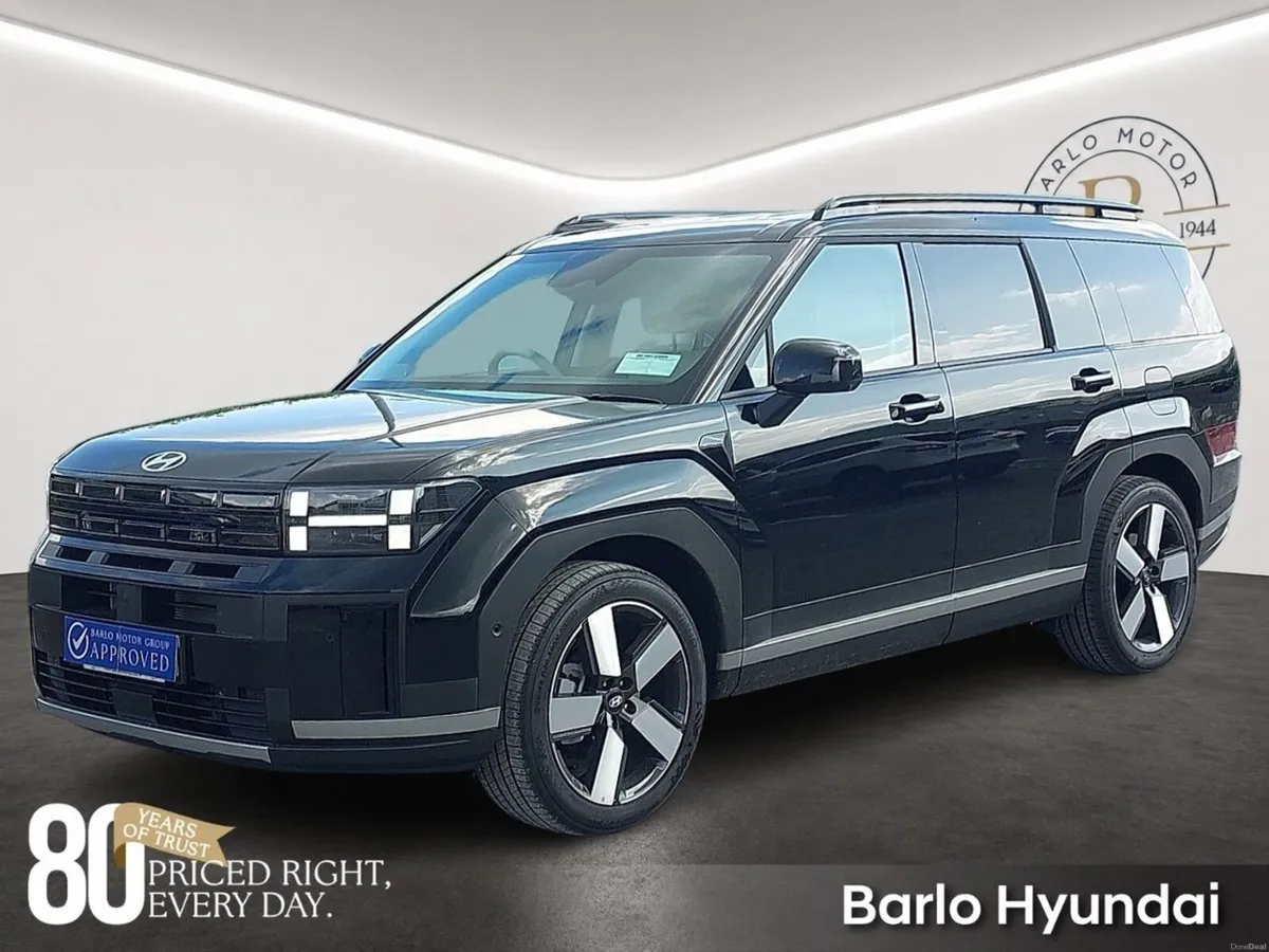 Hyundai Santa Fe 1.6 PHEV 4WD Premium - Image 2