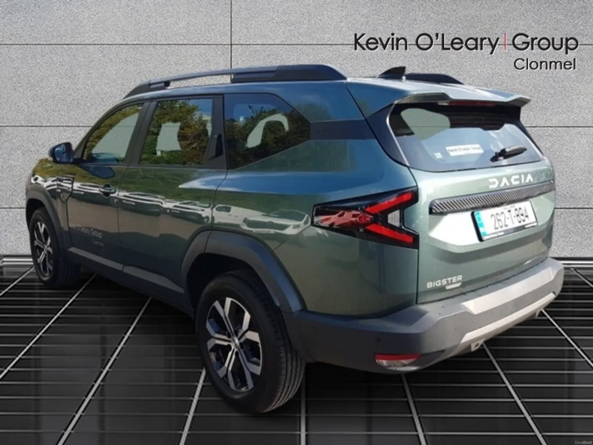 Dacia Bigster Expression HEV 155 - Image 3
