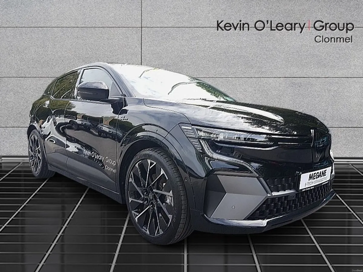 Renault Megane Megane techno esprit Alpine EV60 22 - Image 1